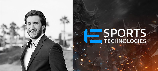 Esports Technologies CEO Aaron Speach to Present at ICR Virtual Investor Conference